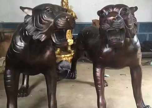 鑄銅雕塑生產廠家